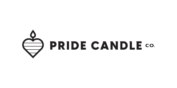 Pride Candle Company logo
